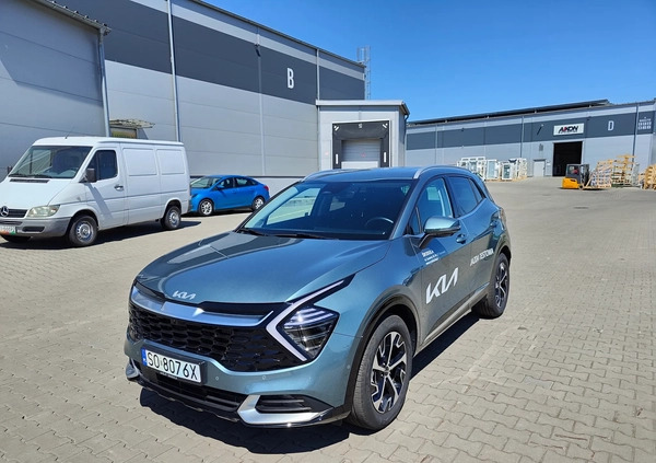 Kia Sportage cena 173900 przebieg: 5700, rok produkcji 2023 z Bieruń małe 67